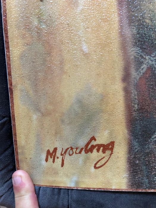 Picturi originale pe panza