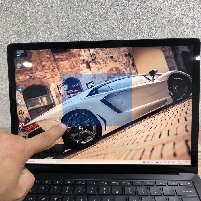 Американский Microsoft Surface i7 11gen 16/256gb для дома и офиса!