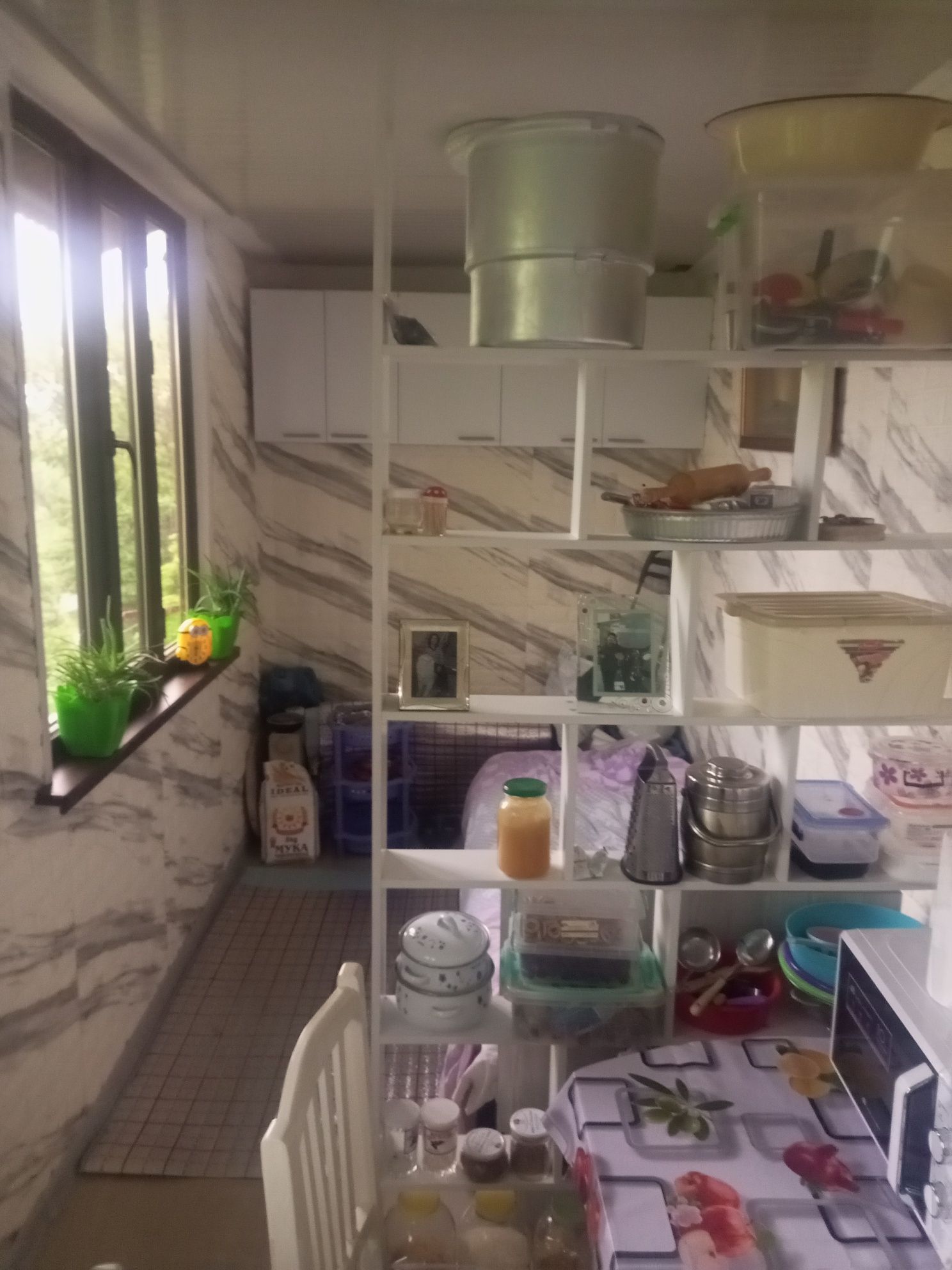 Продается 1ком квартира на 24кварталле уч тепа