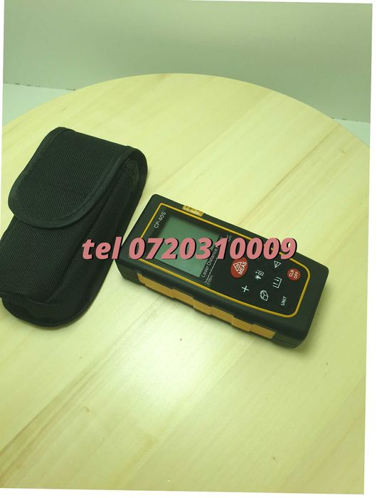 Telemetru Laser 40m Digital Portabil Usor De Manipulat