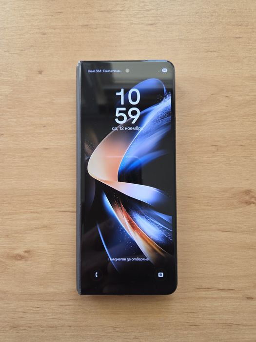 Samsung Galaxy Z FOLD 4 Black