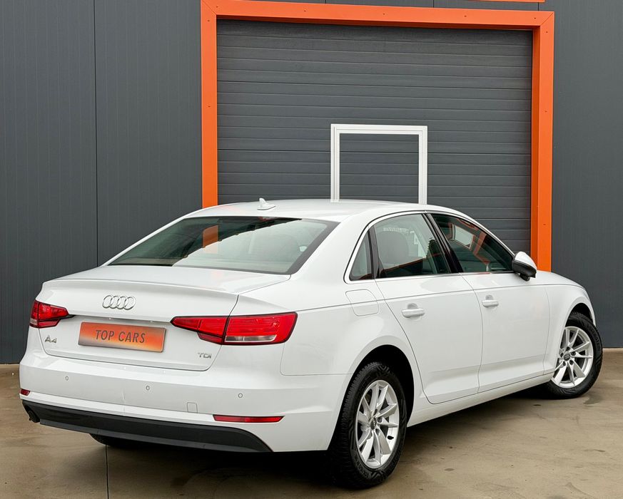 Audi A4 Facelift 2018 2.0 TDI Euro 6 Automat Km Reali imp Recent