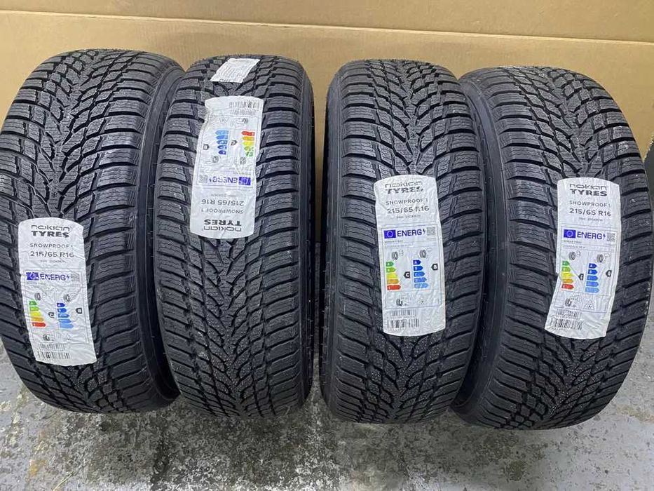 Anvelope iarna NOI 215/65R16 Nokian Snowproof 98H NOI