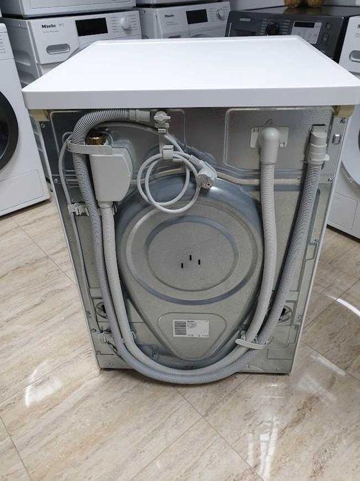 Miele WWR880 WPS - 9кг Пара WiFi TwinDos Пералня Миеле 12м Гаранция