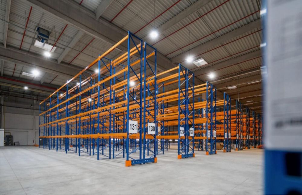 Rafturi metalice profesionale