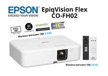 Пректор Epson EpiqVision Flex CO-FH02 3000 Ansi Lumens