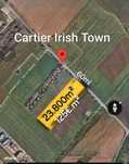 Teren  Cartier Irish Town