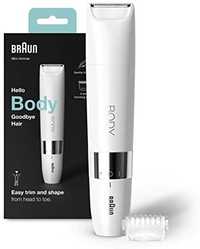 Braun Body&Face Mini Trimmer