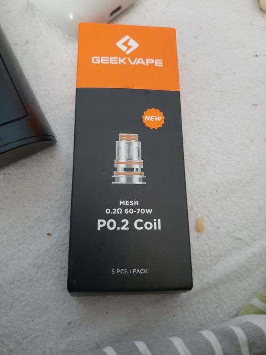 Rezistente Geekvape P series