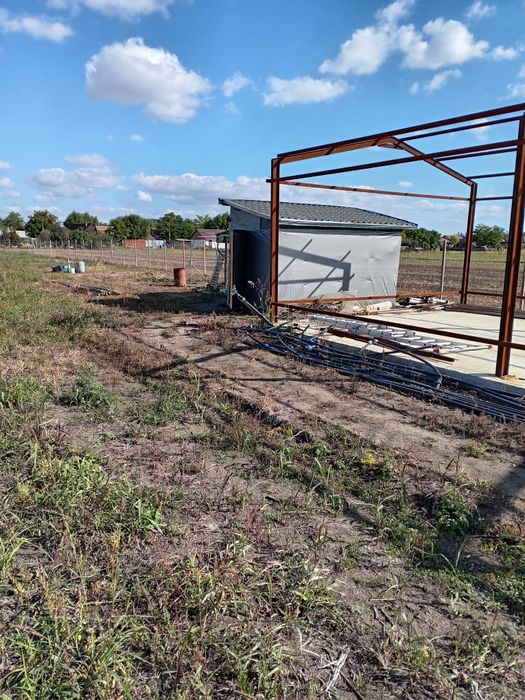 Vând Teren intravilant