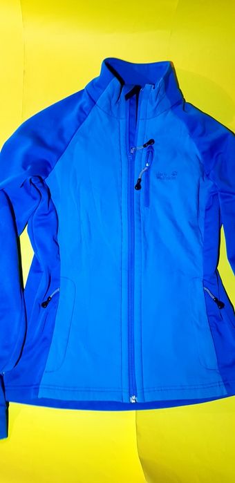 Jack wolfskin  stormlock  дамска спортна горница