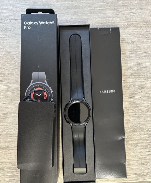 Продам Galaxy Watch 5 Pro