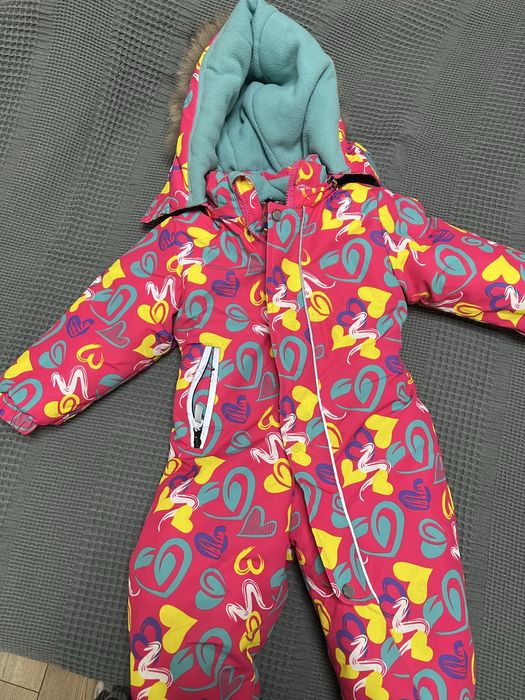 Продам детский зимний комбенизон