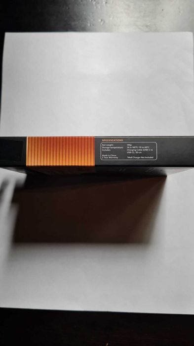 Duracell Micro5 5000mAh външна батерия DRPB3020A