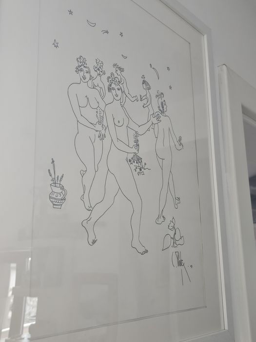 Schita grafica Constantin Piliuta