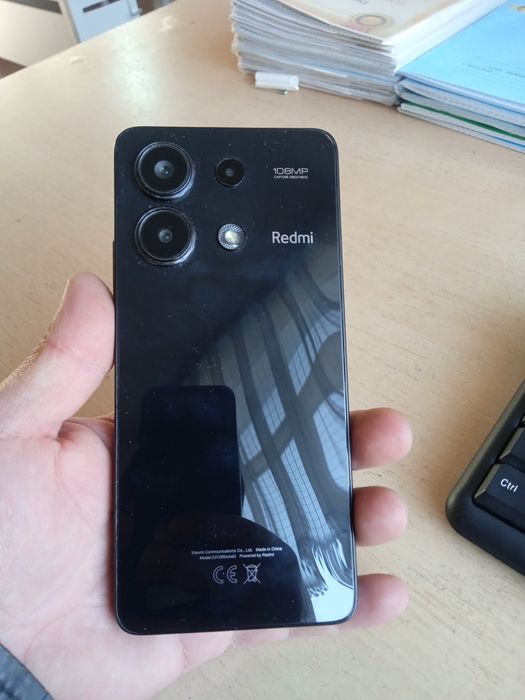Redmi not 13 8+8/128 gb sotiladi