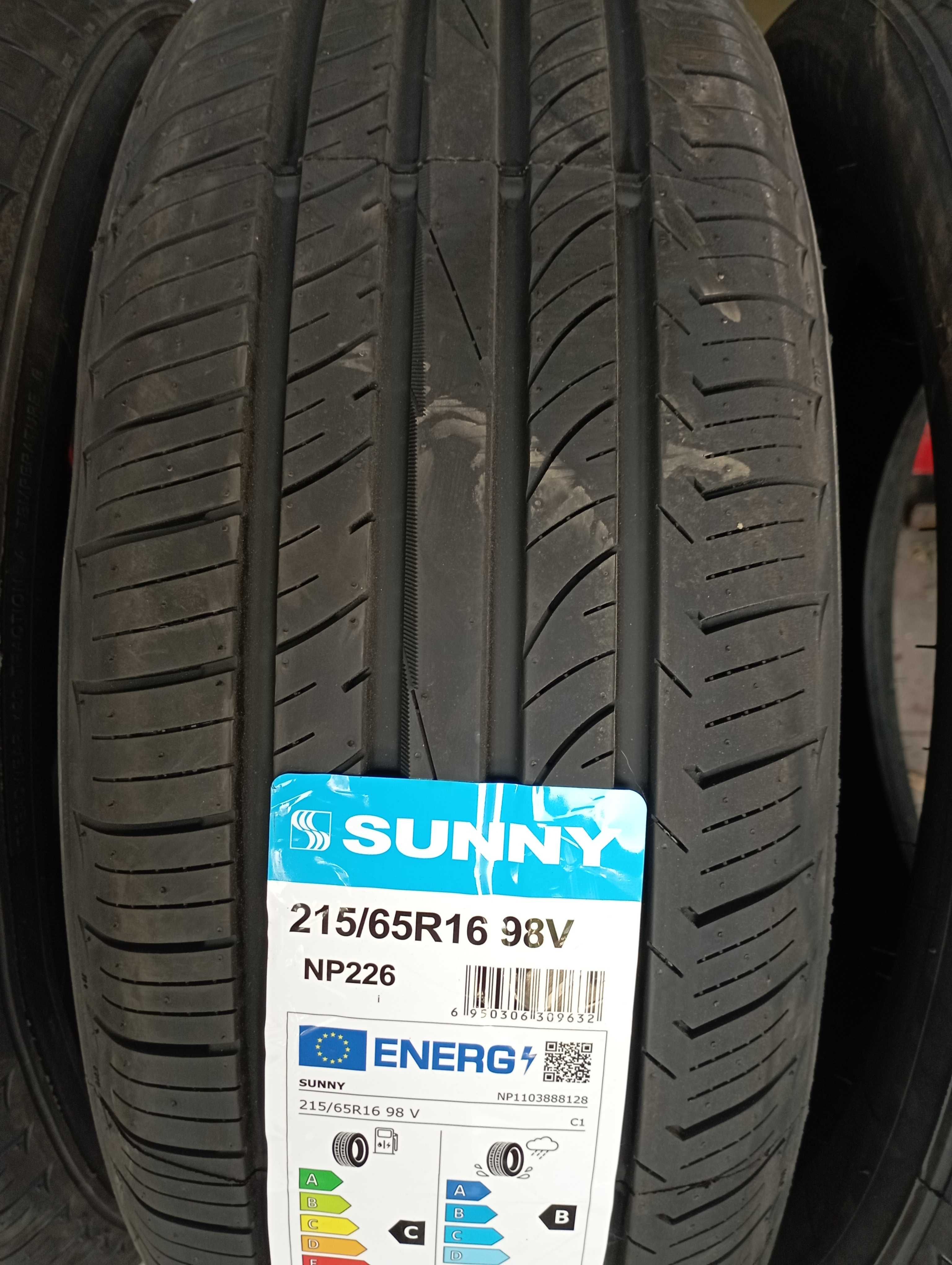 Anvelope Sunny 215/65/16(Duster) Noi De Vara