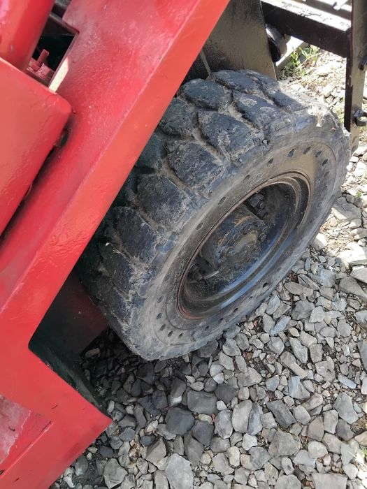 Stivuitor tcm diesel, 2 to