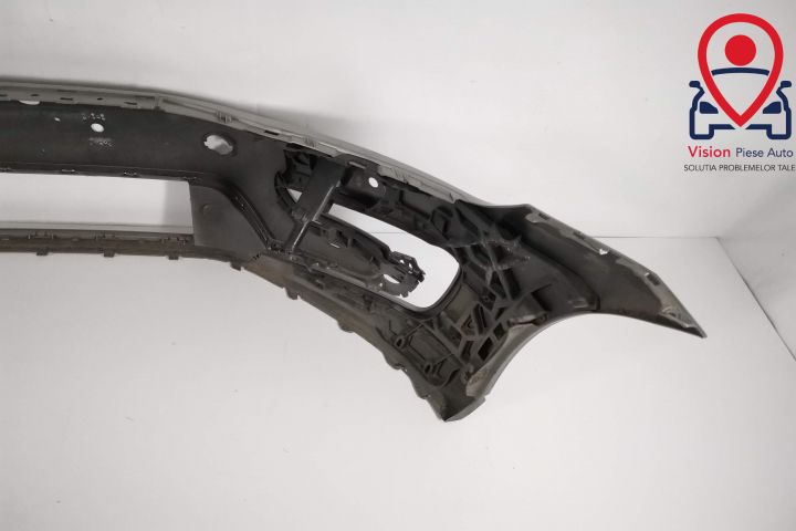 Предна броня Оригинална С Датчици И Миещи Устройства В Добро Състояние