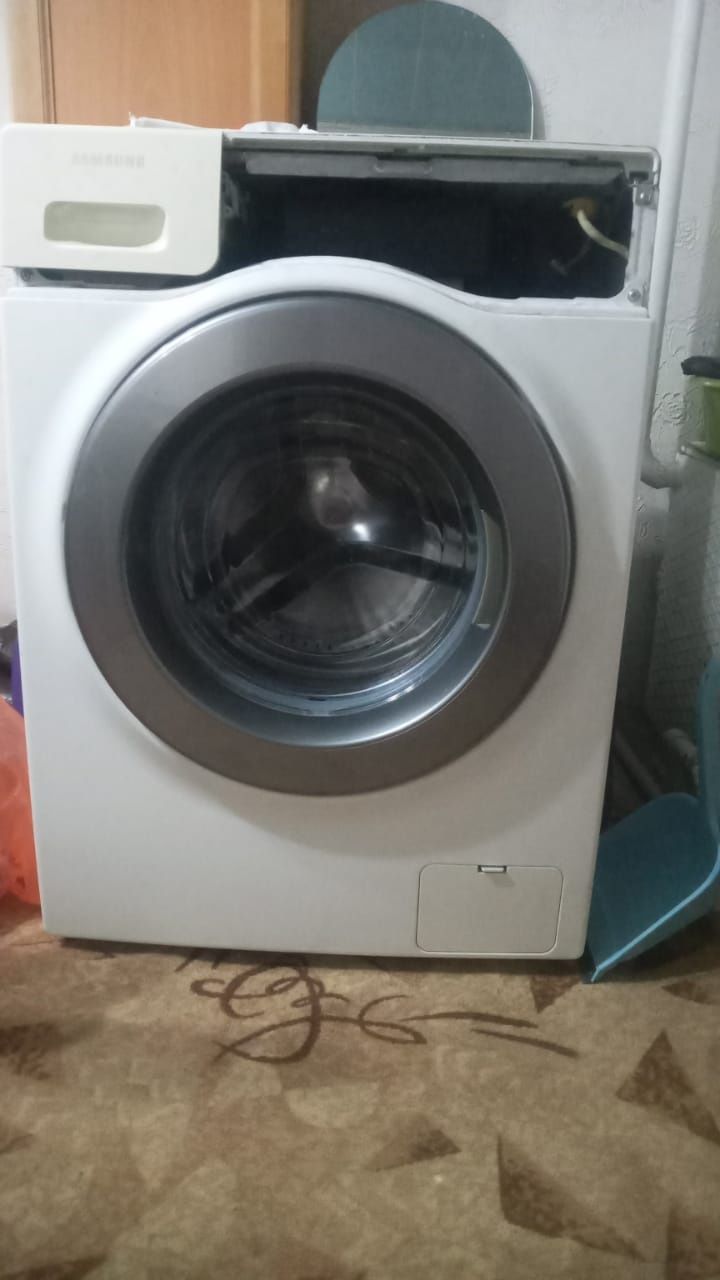 Продается стиральная машина Самсунг на 8кг
