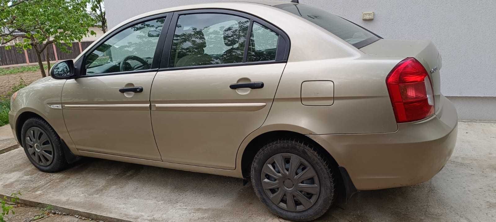 Hyundai Accent 2008