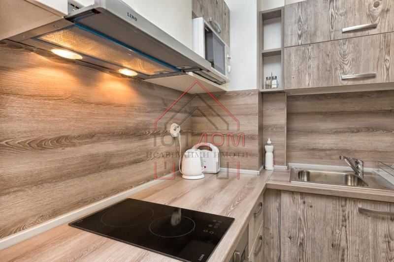 Дава се под наем Двустаен апартамент в Варна, Левски - 70 кв.м за 714 € - Снимка #6