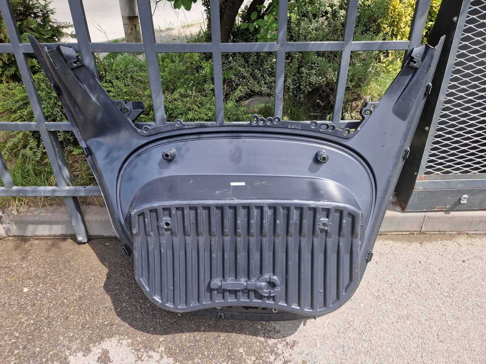 Преден багажник / вана за багажник за Tesla MODEL 3 след 2021