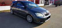 Piese din Dezmembrari pentru Toyota Corolla TS 2005 1.8 VVTLI 192 cai