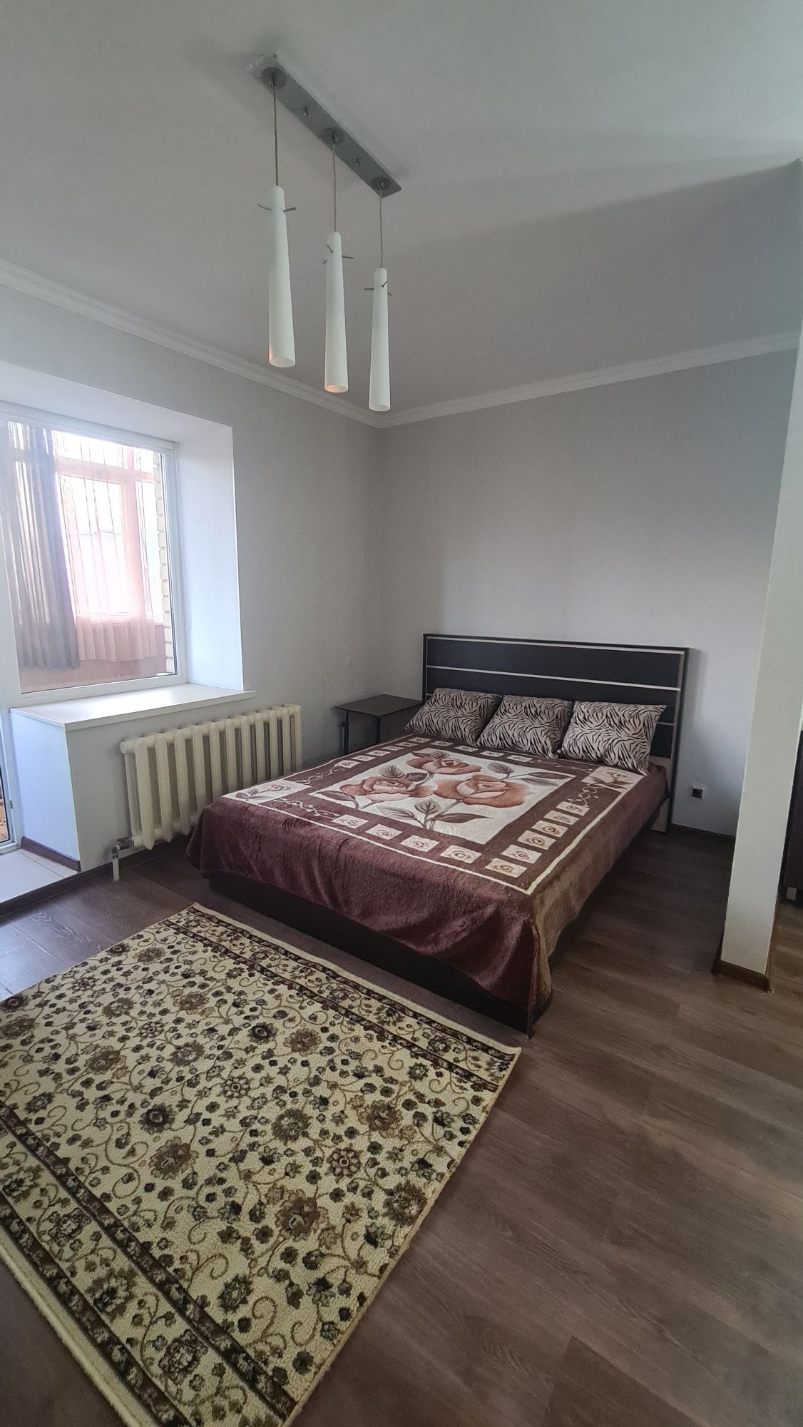Сдаётся 1ком.кв. посуточно