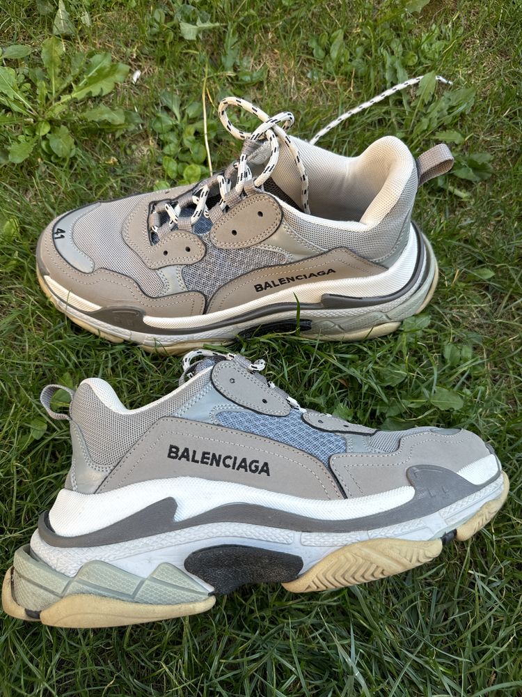НАМАЛЕНИ! Balenciaga Triple S 41-ви номер