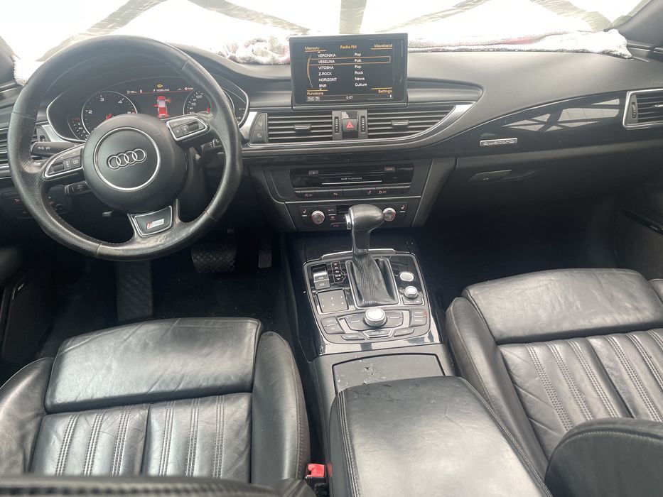 Audi A7 3,0 tdi Sline *На части*