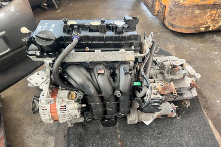 Motor fara anexe 1.1 benzina M134 Smart Forfour prima generatie