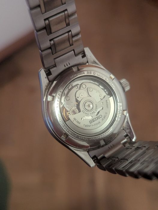 Seiko Presage SSA083J1