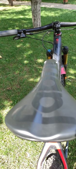 Bicicleta hardtail Scott Scale 910