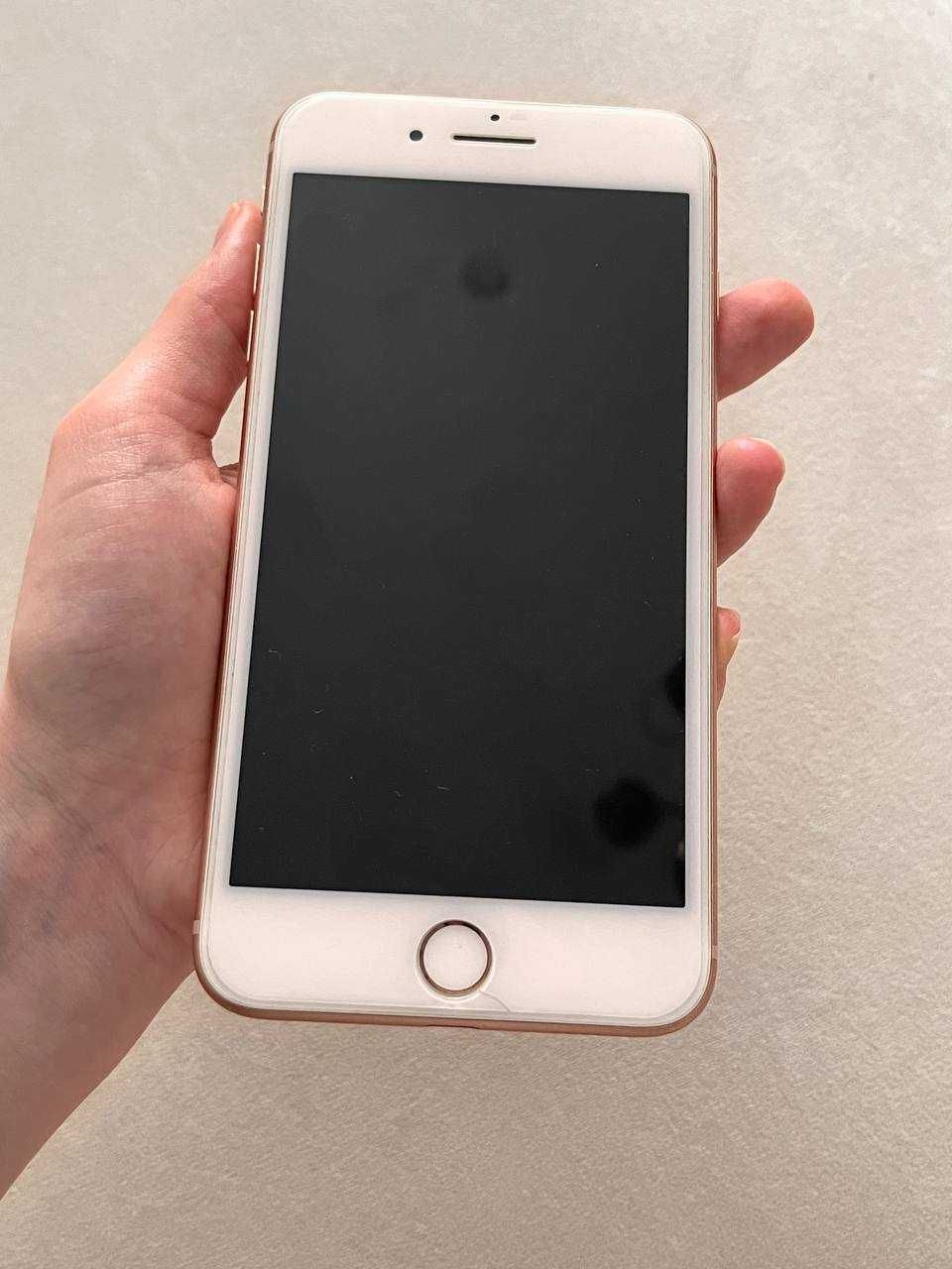 iPhone 8 Plus 64gb (rose gold)