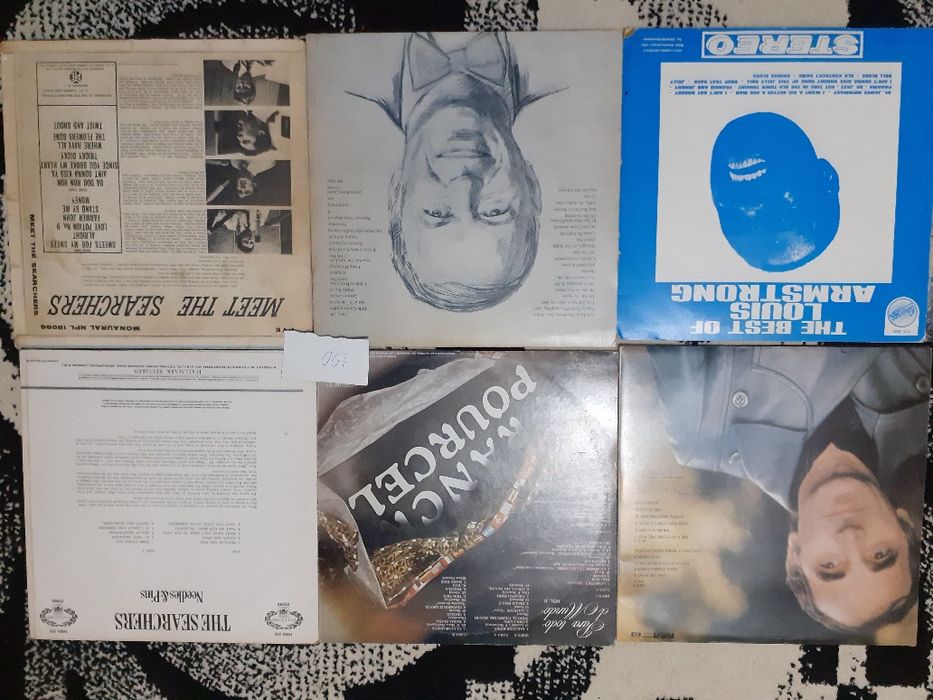 Lot discuri vinil Lp