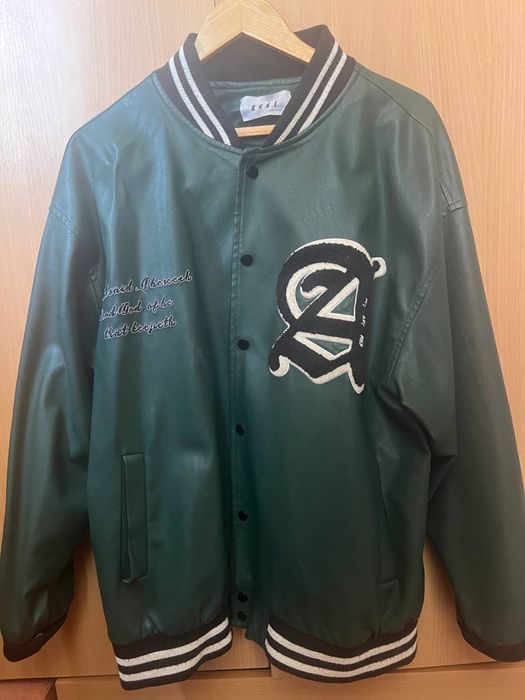 Мужской бомбер размер L