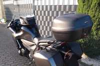Portbagaj motocicleta Moto Detail, suport Hepco-Becker, pt Honda VFR
