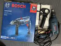 удърна бормашина bosch gsb 550 с гаранция