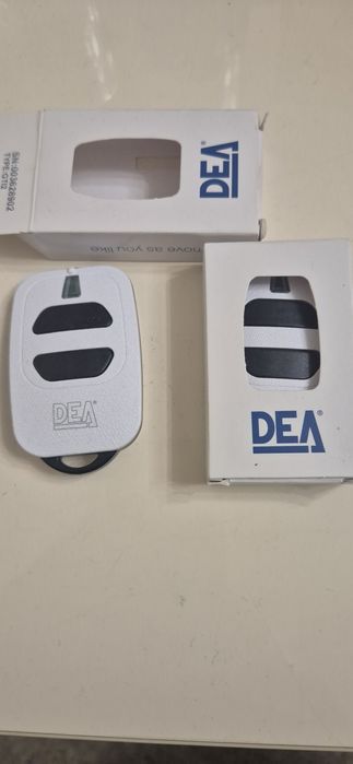 Telecomanda usa garaj