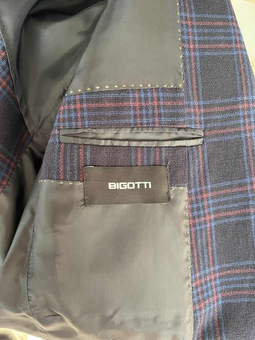 Sacou  Bigotti smart casual
