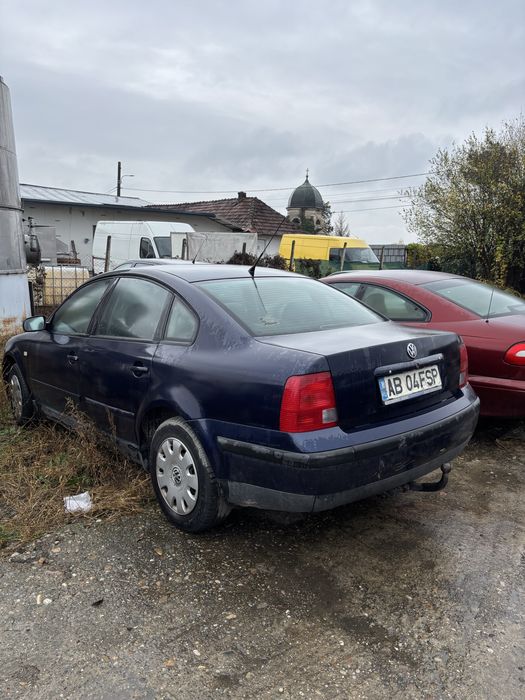 VW Passat B5 ,1,9 TDI,110 cp,motor AFN