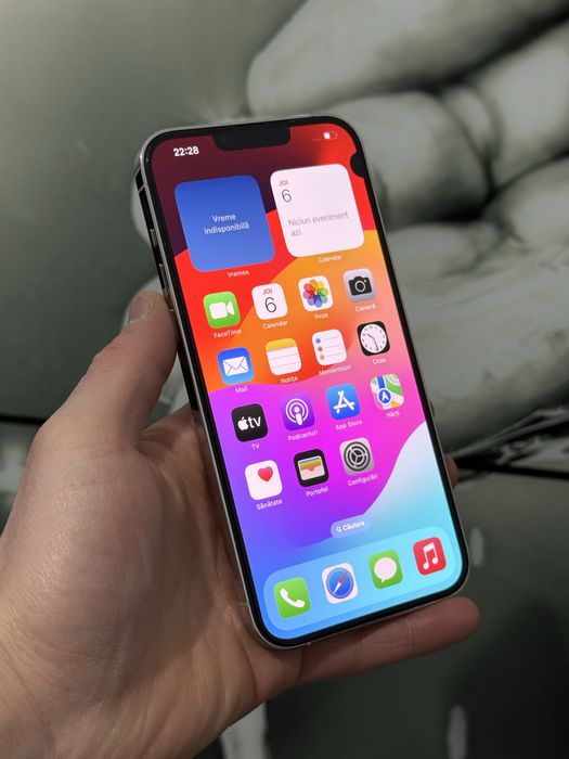 IPhone 13 Pro Max White