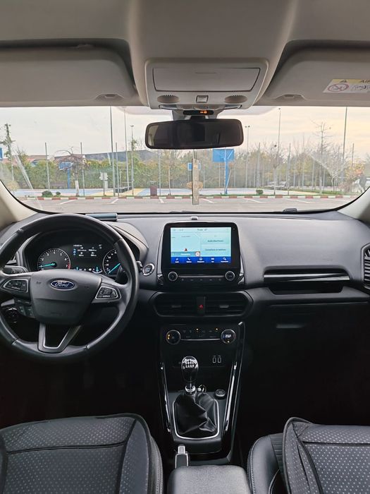 Vând Ford ecosport