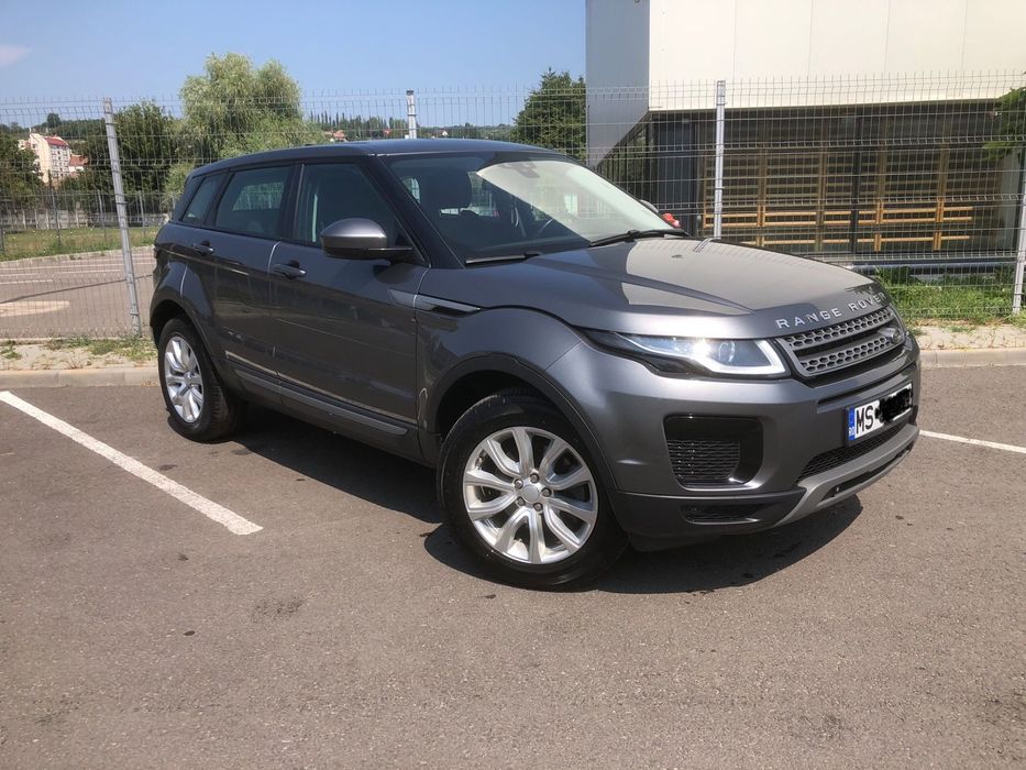 Land Rover Range Rover Evoque Stare foarte buna, merita vazuta!