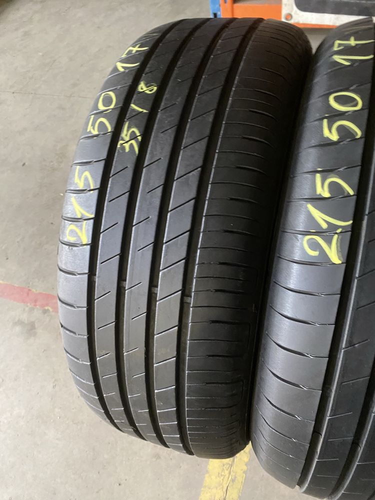 Anvelope vara 215/50/17 Goodyear Efficient Grip Performance 215 50 17