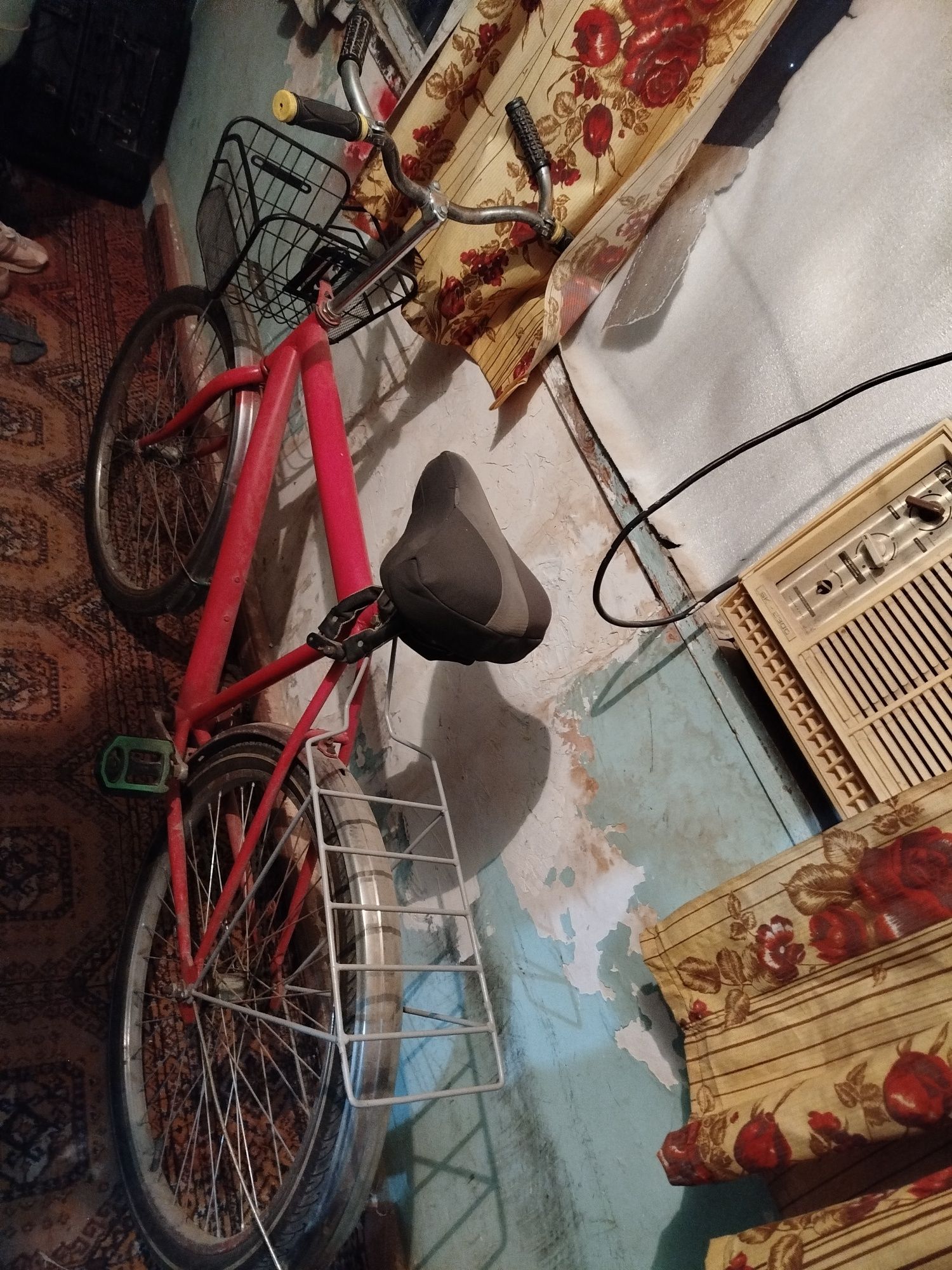 Velosiped sotiladi