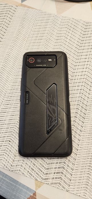 Asus Rog Phone 6 512 GB, 16 GB RAM, 6.78" FHD+