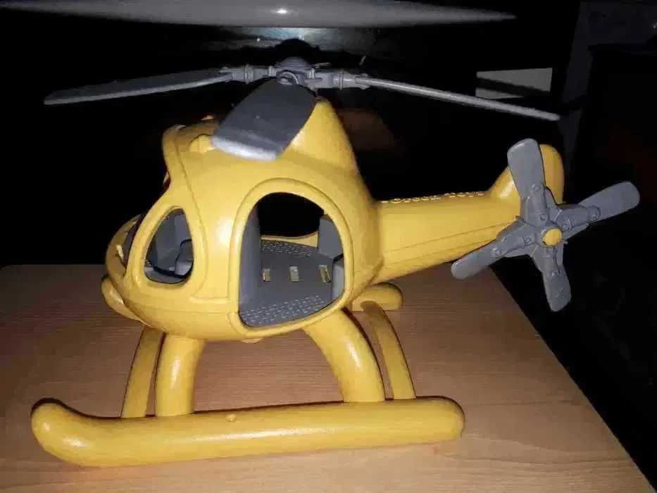 Elicopter de jucarie marca Green Toys