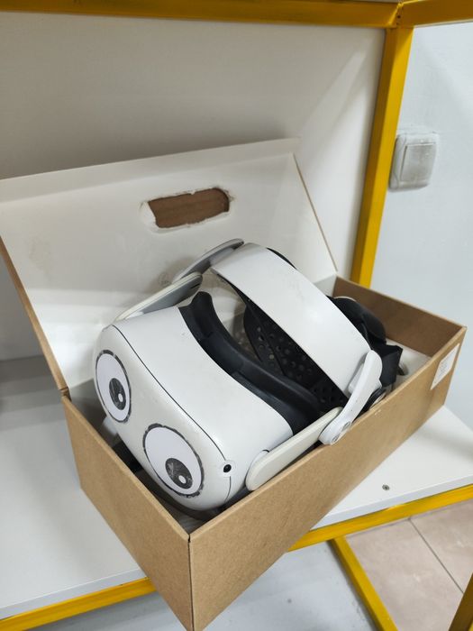 Виртуальные очки Meta Quest 2 Туркестан лот-470753